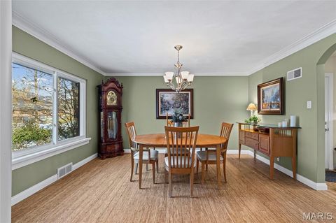 Tiny photo for 419 Gabriel Drive, Kirkwood, MO 63122 (MLS # 26006390)