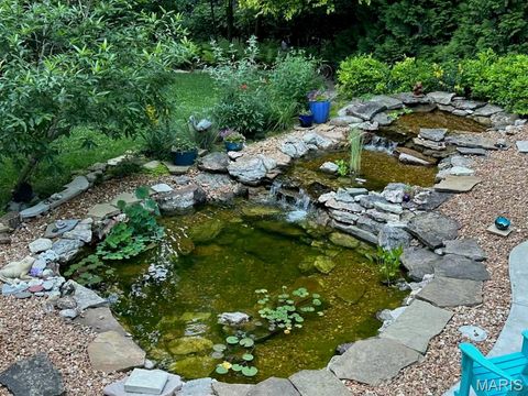 Tiny photo for 419 Gabriel Drive, Kirkwood, MO 63122 (MLS # 26006390)