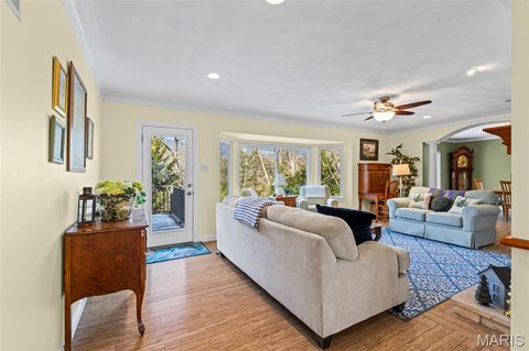 Tiny photo for 419 Gabriel Drive, Kirkwood, MO 63122 (MLS # 26006390)