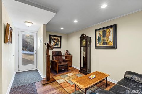 Tiny photo for 419 Gabriel Drive, Kirkwood, MO 63122 (MLS # 26006390)