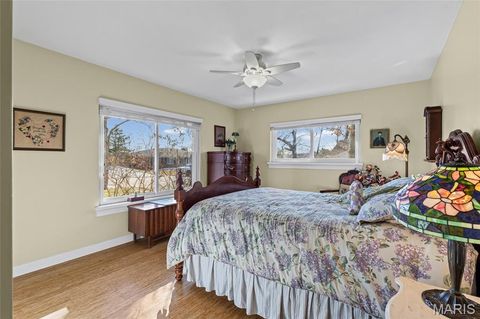 Tiny photo for 419 Gabriel Drive, Kirkwood, MO 63122 (MLS # 26006390)