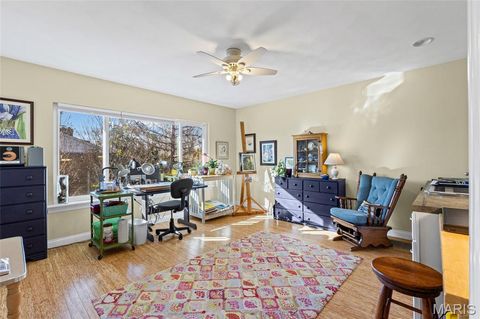 Tiny photo for 419 Gabriel Drive, Kirkwood, MO 63122 (MLS # 26006390)