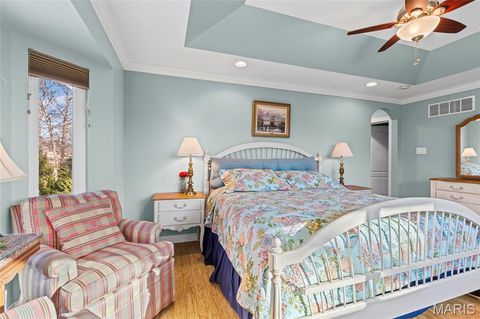 Tiny photo for 419 Gabriel Drive, Kirkwood, MO 63122 (MLS # 26006390)