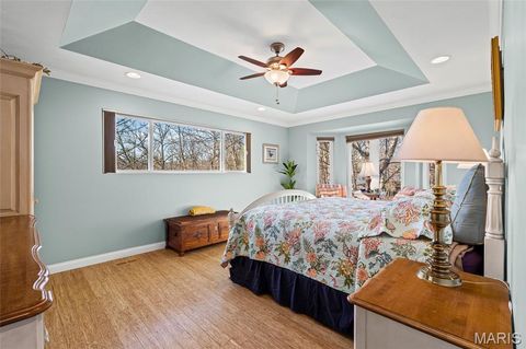 Tiny photo for 419 Gabriel Drive, Kirkwood, MO 63122 (MLS # 26006390)