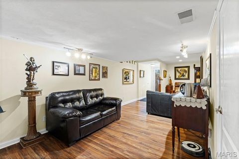 Tiny photo for 419 Gabriel Drive, Kirkwood, MO 63122 (MLS # 26006390)