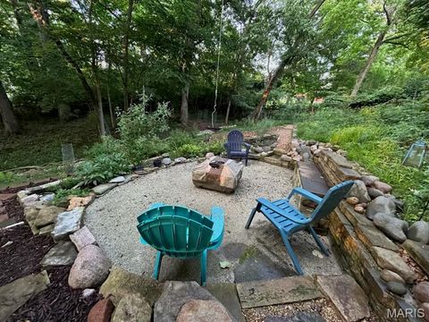 Tiny photo for 419 Gabriel Drive, Kirkwood, MO 63122 (MLS # 26006390)