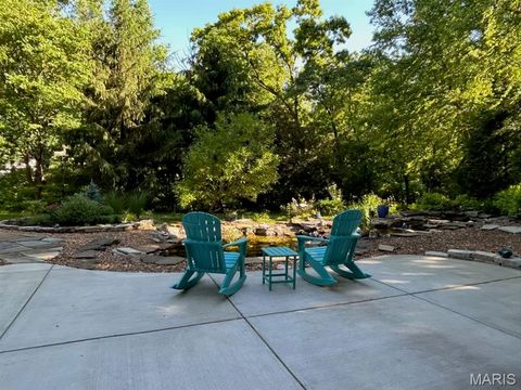 Tiny photo for 419 Gabriel Drive, Kirkwood, MO 63122 (MLS # 26006390)