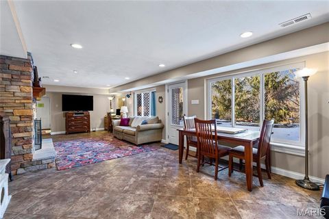 Tiny photo for 419 Gabriel Drive, Kirkwood, MO 63122 (MLS # 26006390)