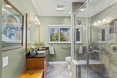 Tiny photo for 419 Gabriel Drive, Kirkwood, MO 63122 (MLS # 26006390)