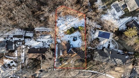 Tiny photo for 419 Gabriel Drive, Kirkwood, MO 63122 (MLS # 26006390)