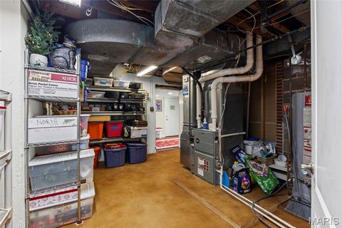 Tiny photo for 419 Gabriel Drive, Kirkwood, MO 63122 (MLS # 26006390)