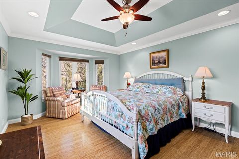 Tiny photo for 419 Gabriel Drive, Kirkwood, MO 63122 (MLS # 26006390)