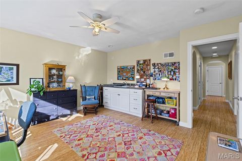 Tiny photo for 419 Gabriel Drive, Kirkwood, MO 63122 (MLS # 26006390)