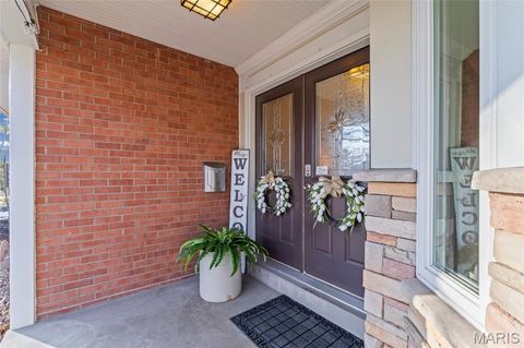 Tiny photo for 419 Gabriel Drive, Kirkwood, MO 63122 (MLS # 26006390)