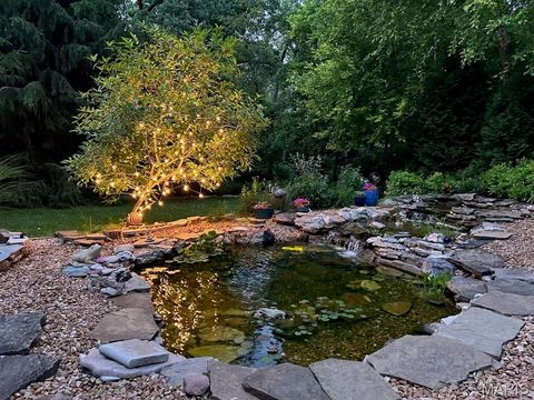 Tiny photo for 419 Gabriel Drive, Kirkwood, MO 63122 (MLS # 26006390)