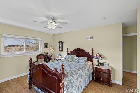 Tiny photo for 419 Gabriel Drive, Kirkwood, MO 63122 (MLS # 26006390)