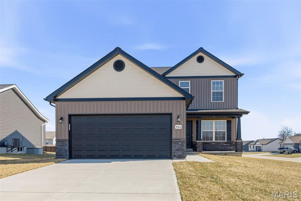 Photo of 1017 Samwise Street, Wright City, MO 63390 (MLS # 26014113)