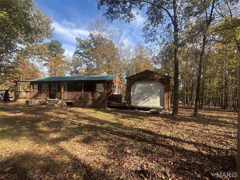 Photo of 1223 State Route Yy, Summersville, MO 65571 (MLS # 26068316)