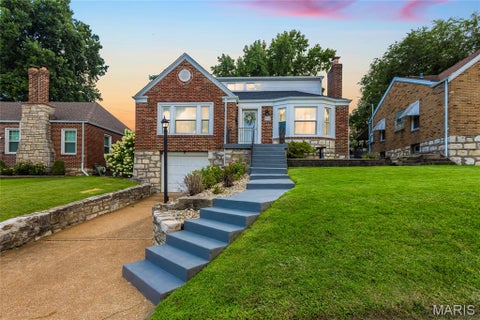 Photo of 9111 Lucia Drive, Affton, MO 63123 (MLS # 26043306)