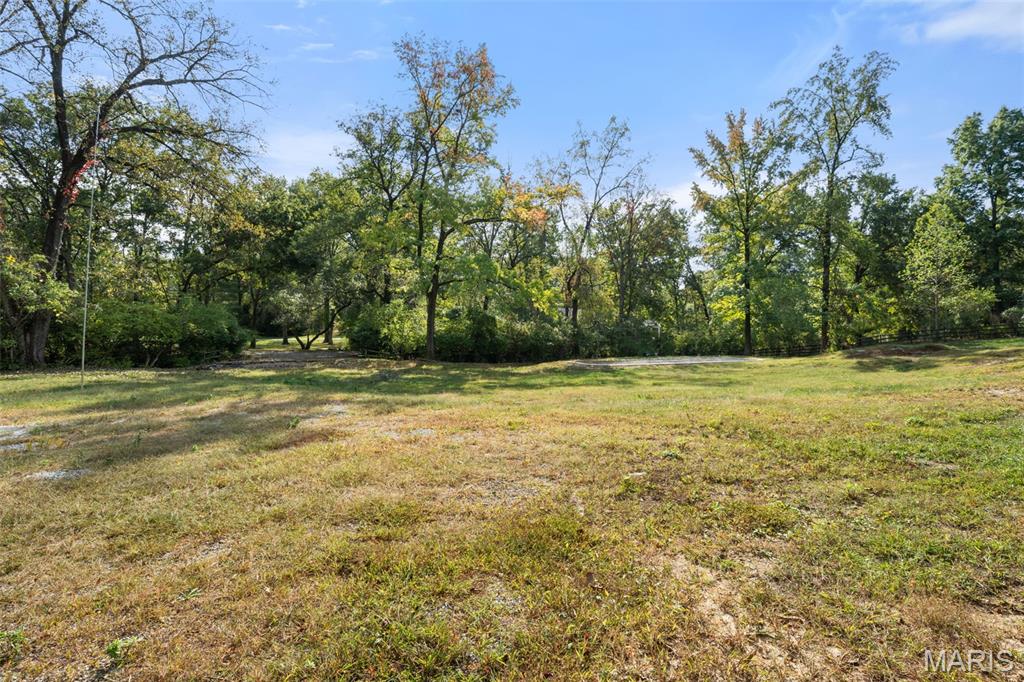 Barnes Road Sub Add - Land