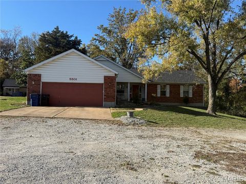 5501 Dober Lane St Louis MO 63129