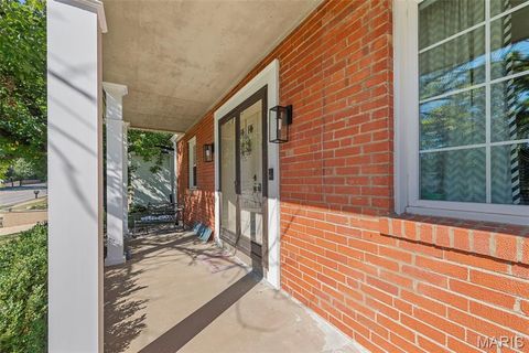 Tiny photo for 1001 Barberry Lane, Kirkwood, MO 63122 (MLS # 25068705)