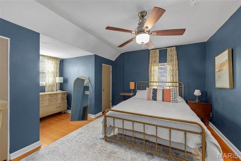 Tiny photo for 1001 Barberry Lane, Kirkwood, MO 63122 (MLS # 25068705)