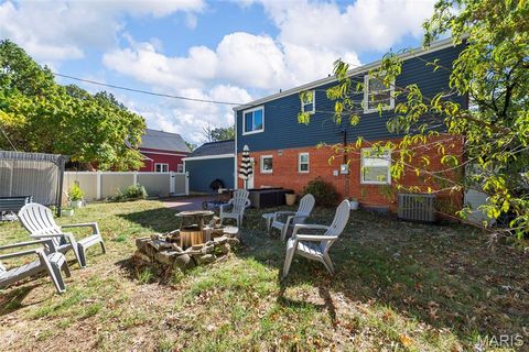 Tiny photo for 1001 Barberry Lane, Kirkwood, MO 63122 (MLS # 25068705)