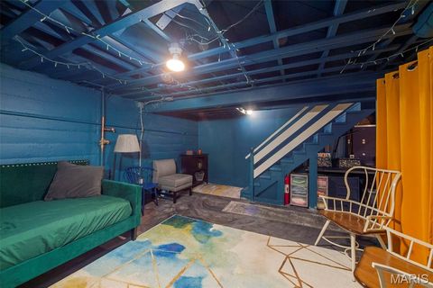 Tiny photo for 1001 Barberry Lane, Kirkwood, MO 63122 (MLS # 25068705)