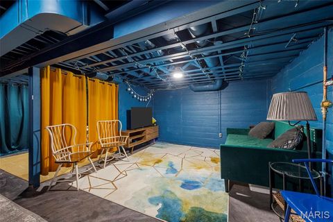 Tiny photo for 1001 Barberry Lane, Kirkwood, MO 63122 (MLS # 25068705)