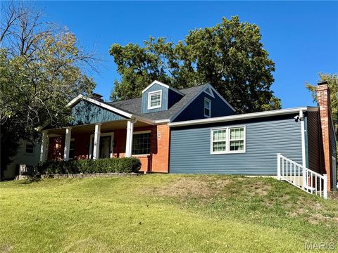 1001 Barberry Lane Kirkwood MO 63122
