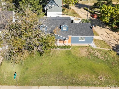 Tiny photo for 1001 Barberry Lane, Kirkwood, MO 63122 (MLS # 25068705)