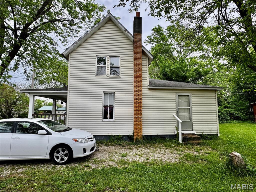 Cornelison Sub - Residential