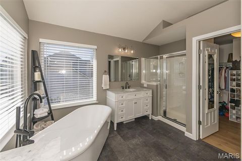 Tiny photo for 422 Blackwolf Run Drive, Wildwood, MO 63040 (MLS # 26003523)