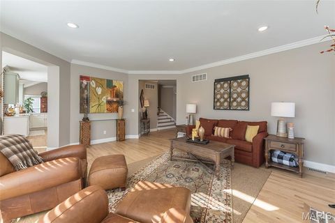 Tiny photo for 422 Blackwolf Run Drive, Wildwood, MO 63040 (MLS # 26003523)