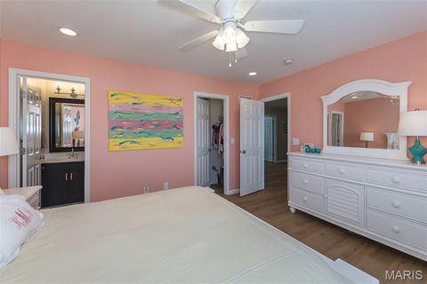 Tiny photo for 422 Blackwolf Run Drive, Wildwood, MO 63040 (MLS # 26003523)