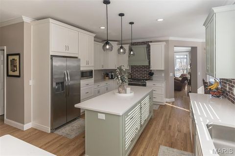 Tiny photo for 422 Blackwolf Run Drive, Wildwood, MO 63040 (MLS # 26003523)