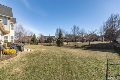 Tiny photo for 422 Blackwolf Run Drive, Wildwood, MO 63040 (MLS # 26003523)