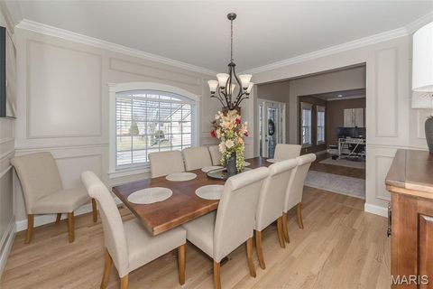 Tiny photo for 422 Blackwolf Run Drive, Wildwood, MO 63040 (MLS # 26003523)