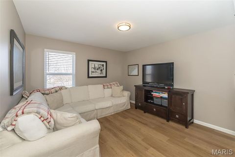 Tiny photo for 422 Blackwolf Run Drive, Wildwood, MO 63040 (MLS # 26003523)