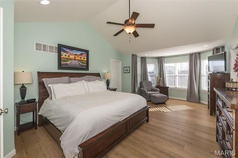 Tiny photo for 422 Blackwolf Run Drive, Wildwood, MO 63040 (MLS # 26003523)