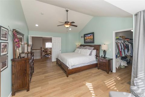 Tiny photo for 422 Blackwolf Run Drive, Wildwood, MO 63040 (MLS # 26003523)