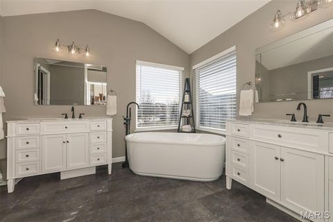 Tiny photo for 422 Blackwolf Run Drive, Wildwood, MO 63040 (MLS # 26003523)