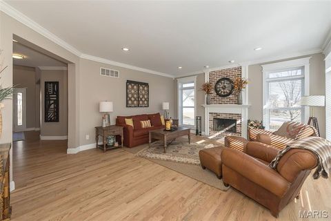 Tiny photo for 422 Blackwolf Run Drive, Wildwood, MO 63040 (MLS # 26003523)