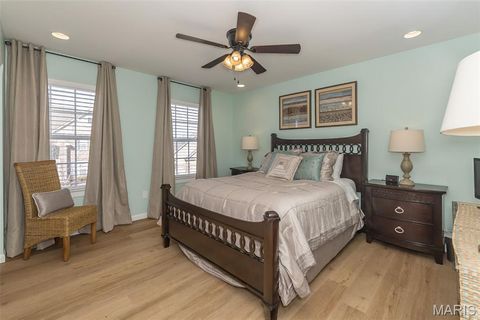 Tiny photo for 422 Blackwolf Run Drive, Wildwood, MO 63040 (MLS # 26003523)