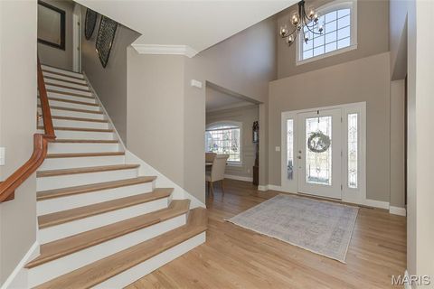 Tiny photo for 422 Blackwolf Run Drive, Wildwood, MO 63040 (MLS # 26003523)