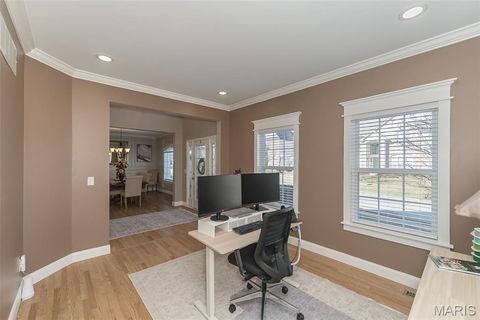 Tiny photo for 422 Blackwolf Run Drive, Wildwood, MO 63040 (MLS # 26003523)