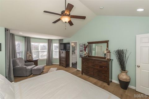 Tiny photo for 422 Blackwolf Run Drive, Wildwood, MO 63040 (MLS # 26003523)
