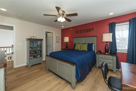 Tiny photo for 422 Blackwolf Run Drive, Wildwood, MO 63040 (MLS # 26003523)