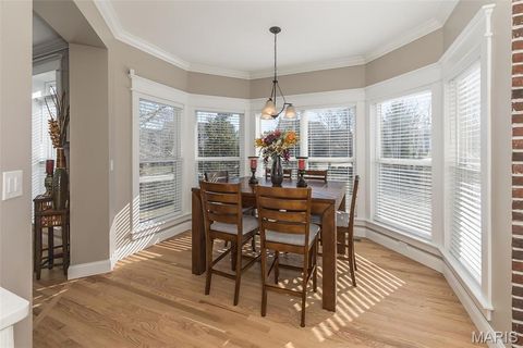 Tiny photo for 422 Blackwolf Run Drive, Wildwood, MO 63040 (MLS # 26003523)